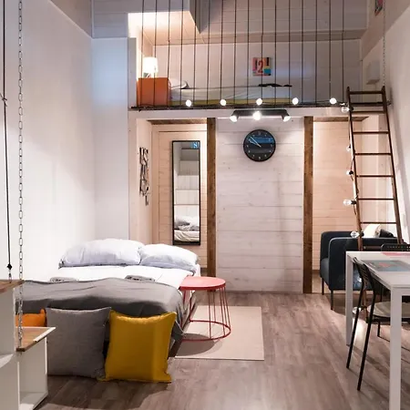 Apartment Mooki Loft&lake Ossiacher Gerlitzen Own *