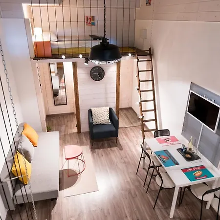 Apartment Mooki Loft&lake Ossiacher Gerlitzen Own *