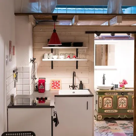 Mooki Loft&lake Ossiacher Gerlitzen Own *