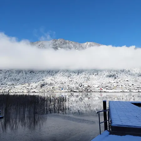 Apartment Mooki Loft&lake Ossiacher Gerlitzen Own Villach